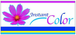 INSTANT COLOR logo