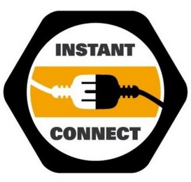 INSTANT CONNECT logo