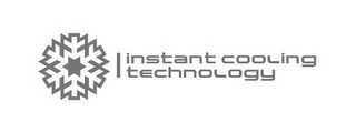 INSTANT COOLING TECHNOLOGY logo