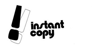INSTANT COPY logo
