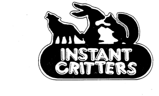 INSTANT CRITTERS logo