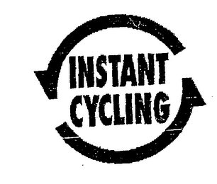 INSTANT CYCLING logo