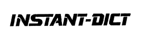 INSTANT-DICT logo