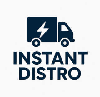 INSTANT DISTRO logo