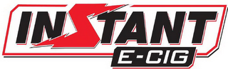 INSTANT E-CIG logo