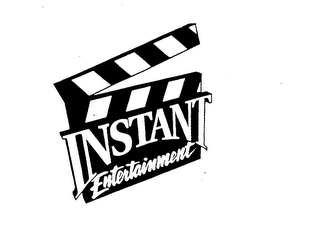 INSTANT ENTERTAINMENT logo