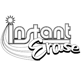 INSTANT ERASE logo