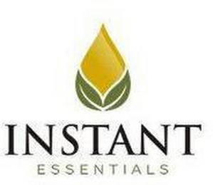 INSTANT ESSENTIALS logo