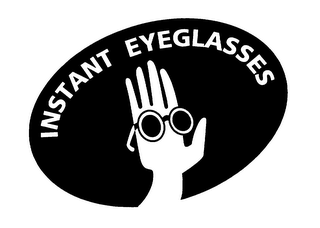 INSTANT EYEGLASSES logo