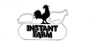 INSTANT FARM logo