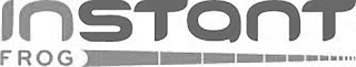 INSTANT FROG logo