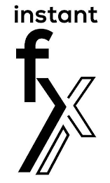 INSTANT FX logo