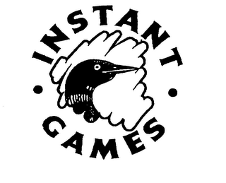 INSTANT GAMES logo