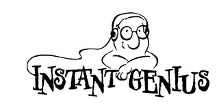 INSTANT GENIUS logo