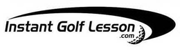INSTANT GOLF LESSON.COM logo