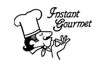 INSTANT GOURMET