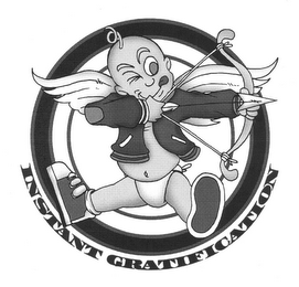 INSTANT GRATIFICATION logo