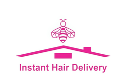 INSTANT HAIR DELIVERY logo