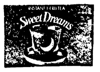 INSTANT HERB TEA SWEET DREAMS logo
