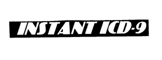 INSTANT ICD-9 logo