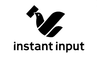 INSTANT INPUT logo