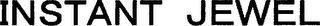 INSTANT JEWEL logo