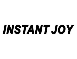 INSTANT JOY logo