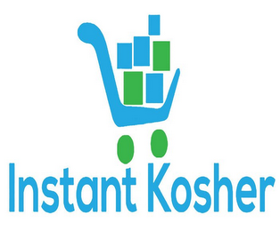 INSTANT KOSHER logo