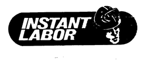INSTANT LABOR logo