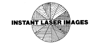 INSTANT LASER IMAGES logo