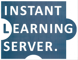 INSTANT LEARNING SERVER. logo