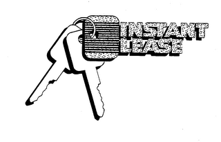 INSTANT LEASE logo