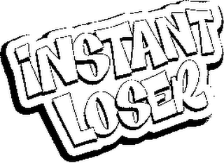 INSTANT LOSER logo
