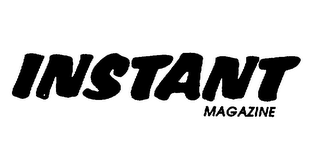 INSTANT MAGAZINE logo