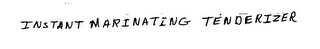 INSTANT MARINATING TENDERIZER logo