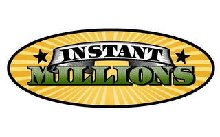 INSTANT MILLIONS logo