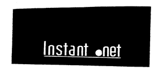 INSTANT .NET logo