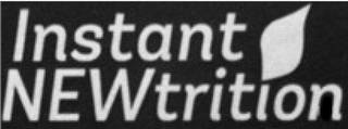 INSTANT NEWTRITION logo