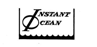 INSTANT OCEAN logo