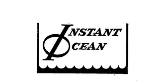INSTANT OCEAN logo