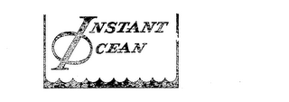 INSTANT OCEAN logo