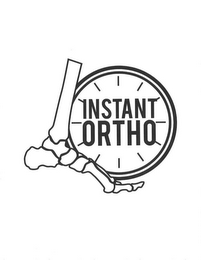 INSTANT ORTHO logo