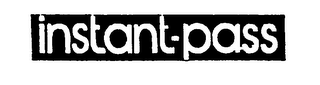 INSTANT-PASS logo