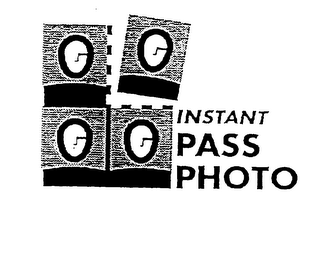 INSTANT PASS PHOTO logo