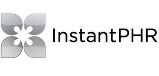 INSTANT PHR logo