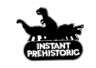 INSTANT PREHISTORIC