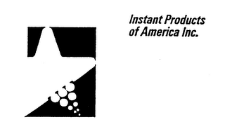 INSTANT PRODUCTS OF AMERICA INC. logo