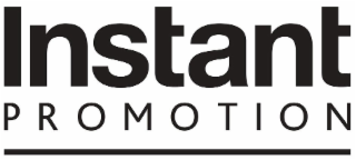 INSTANT PROMOTION logo