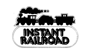 INSTANT RAILROAD logo