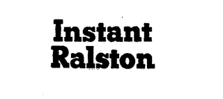 INSTANT RALSTON logo
